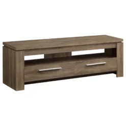 Elkton 2 Drawer TV Stand For TVs Up To 65" - Coaster 8 Elkton 2 Drawer TV Stand For TVs Up To 65" - Coaster -Baxton Studio Sale Shop GUEST 7a98b5d7 df0f 43f2 a9d6 66ea1314a3da
