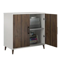 Berkhardt Accent Cabinet White - Room & Joy -Baxton Studio Sale Shop GUEST 7aef8690 5a7c 439b 9f6e 34d2ae57746c