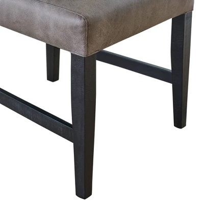 6pc Tyler Standard Height Dining Set Table, 4 Side Chairs And Bench Natural - Picket House Furnishings 16 6pc Tyler Standard Height Dining Set Table, 4 Side Chairs And Bench Natural - Picket House Furnishings - Image 16