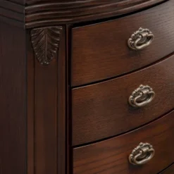 Verona Italian Influenced Jewelry Armoire Espresso - Powell Company -Baxton Studio Sale Shop GUEST 7b699cc8 1232 448c b929 4cffd541bc00