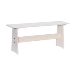 Whatley Corner Nook Dining Set - Linon -Baxton Studio Sale Shop GUEST 7b8019fe 6d9d 4545 8b02 e042f3b85d14