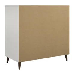 Berkhardt Accent Cabinet White - Room & Joy -Baxton Studio Sale Shop GUEST 7b942790 c9ea 4249 a384 2707ca7b4dce