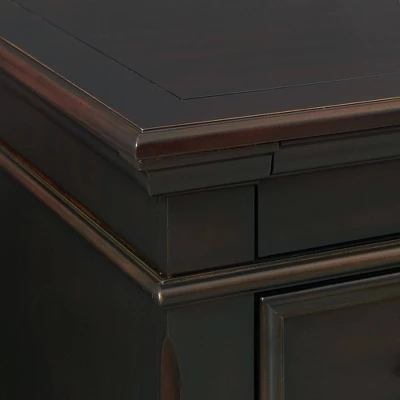 Brooks 9 Drawer Dresser Black - Picket House Furnishings 3 Brooks 9 Drawer Dresser Black - Picket House Furnishings - Image 3
