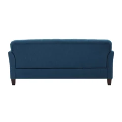 Hilda 73"Wide Living Room Sofa With Flared Arms | ARTFUL LIVING DESIGN 16 Hilda 73"Wide Living Room Sofa With Flared Arms | ARTFUL LIVING DESIGN -Baxton Studio Sale Shop GUEST 7c796a79 8e2f 4f50 a08a 0af071eb7047