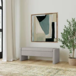 HomePop Copenhagen Modern Storage Bench -Baxton Studio Sale Shop GUEST 7c89a630 0990 45b1 a4ac 6e67e6de137e