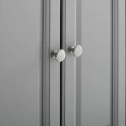 Natural Wood Top Kitchen Cart/Island Vintage Gray - Crosley -Baxton Studio Sale Shop GUEST 7ca7be87 7898 4257 bbc2 9164790099d4