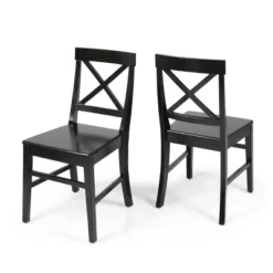 Set Of 2 Roshan Farmhouse Acacia Dining Chair - Christopher Knight Home 18 Set Of 2 Roshan Farmhouse Acacia Dining Chair - Christopher Knight Home -Baxton Studio Sale Shop GUEST 7d97014d 738c 47c4 9640 6e68259906d0
