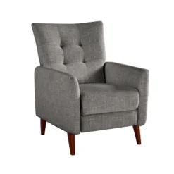 Tacho Recliner | ARTFUL LIVING DESIGN -Baxton Studio Sale Shop GUEST 7eb7725e 37f2 4c45 97c5 ec92bcd63f23