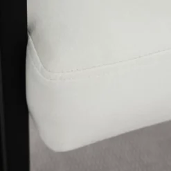 Velvet Dining Chairs Set Of 4, Upholstered Accent Armchairs With Geometric Black Metal Legs For Kitchen Or Dining Room - Maison Boucle 22 Velvet Dining Chairs Set Of 4, Upholstered Accent Armchairs With Geometric Black Metal Legs For Kitchen Or Dining Room - Maison Boucle -Baxton Studio Sale Shop GUEST 7f62492a 1b8a 46aa 8378 e3a13c02f208