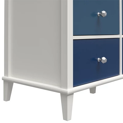 Little Seeds Monarch Hill Poppy 6 Drawer Dresser 4 Little Seeds Monarch Hill Poppy 6 Drawer Dresser - Image 4