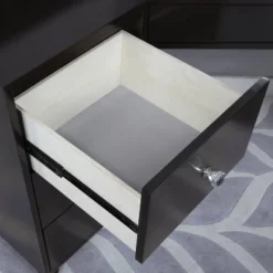 Urman Storage Drawers Vanity Set - HOMES: Inside + Out -Baxton Studio Sale Shop GUEST 7f9b1c58 ce8c 48c1 9f32 9e0d4b7c62ee