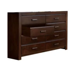 59" Oberreit Dresser Walnut - Acme Furniture