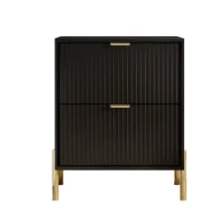 Festivo 4pc Modern Elegance Bedremm Chest And 6 Drawer Dresser And 2 Drawer Nightstands Set 26 Festivo 4pc Modern Elegance Bedremm Chest And 6 Drawer Dresser And 2 Drawer Nightstands Set -Baxton Studio Sale Shop GUEST 80fcce82 ecf1 4848 a66f 2aa557d8092e