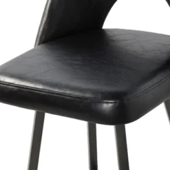 Thadeo Modern Bar Stool,set Of 2 With Cutout Design | ARTFUL LIVING DESIGN 17 Thadeo Modern Bar Stool,set Of 2 With Cutout Design | ARTFUL LIVING DESIGN -Baxton Studio Sale Shop GUEST 814448a3 15a1 47de 8cd3 5c0123aa8f92