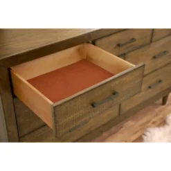 Aurora Mid Century Seven Drawer Wood Dresser - Abbyson Living 8 Aurora Mid Century Seven Drawer Wood Dresser - Abbyson Living -Baxton Studio Sale Shop GUEST 8194a5e8 1c9c 42a3 991f 4114fd7d3c88