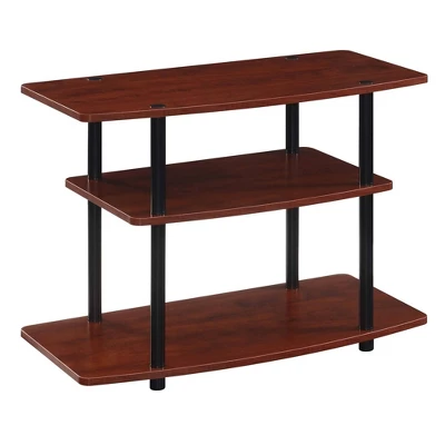 Designs2Go 3 Tier TV Stand For TVs Up To 32" - Breighton Home 17 Designs2Go 3 Tier TV Stand For TVs Up To 32" - Breighton Home - Image 17