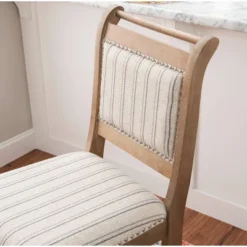 Emmy Barstool - Linon -Baxton Studio Sale Shop GUEST 8234fdba 98eb 4355 8bdc 7702a00750ed