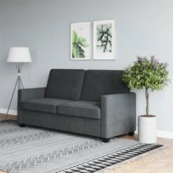 Queen Cassidy Sofa Sleeper Gray Velvet - Room & Joy 13 Queen Cassidy Sofa Sleeper Gray Velvet - Room & Joy -Baxton Studio Sale Shop GUEST 8246b8eb dc2f 4b58 b22d 2b85990edfcc