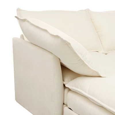 Christopher Knight Home Thea 8 Piece Versatile Modular Sofa Bed With Storage And Faux Double-Layer Cushions 3 Christopher Knight Home Thea 8 Piece Versatile Modular Sofa Bed With Storage And Faux Double-Layer Cushions - Image 3