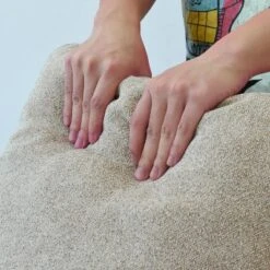 WJShome Cloud Couch Modular Sectional Sofa,196" U-Shaped Sectional Sofa With Storage Ottomans,Convertible 9 Seater Linen Living Room Sets -Baxton Studio Sale Shop GUEST 82f3ea5e 36ad 4868 b672 321e4c01b300