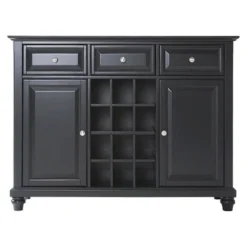 Crosley Cambridge Buffet Server / Sideboard Cabinet With Wine Storage 12 Crosley Cambridge Buffet Server / Sideboard Cabinet With Wine Storage -Baxton Studio Sale Shop GUEST 832c0e57 57bc 440d ae9c 36afeb79c571