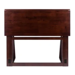 Harrington Drop Leaf Dining Table Wood/Walnut - Winsome 12 Harrington Drop Leaf Dining Table Wood/Walnut - Winsome -Baxton Studio Sale Shop GUEST 8351104f 2db2 4ca9 a729 6bec1c645031