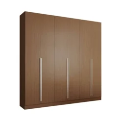 Eldridge Freestanding Wardrobe Maple Cream - Manhattan Comfort -Baxton Studio Sale Shop GUEST 838e559d 4c4f 42eb a1f4 f1a9587b9fa5