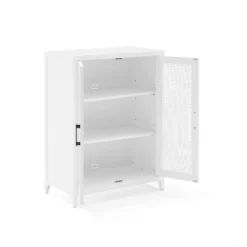 Milo Stackable Storage Pantry White - Crosley -Baxton Studio Sale Shop GUEST 83b44b63 ca30 40aa 9f5f 171c752a0fcb