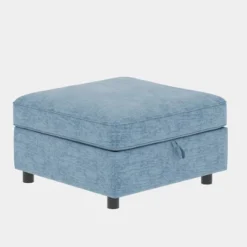 Christopher Knight Home Alvis Modular Chenille Storage U-Sofa 15 Christopher Knight Home Alvis Modular Chenille Storage U-Sofa -Baxton Studio Sale Shop GUEST 843c1ca2 21c4 4312 93fa b70352bca1ab