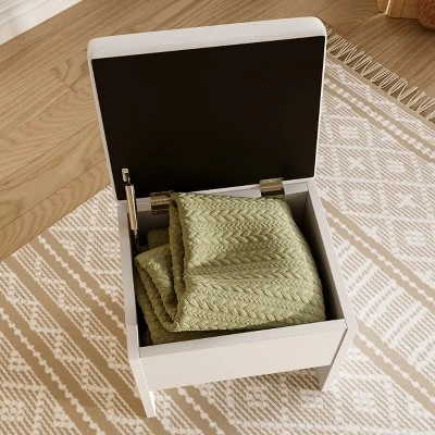 Makeup Vanity Desk Vanity Table Dressing Table With Cushioned Stool, 3-Mode Lighted Mirror, 9 Drawers & Charging Station, White - ModernLuxe 9 Makeup Vanity Desk Vanity Table Dressing Table With Cushioned Stool, 3-Mode Lighted Mirror, 9 Drawers & Charging Station, White - ModernLuxe - Image 9