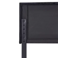 VECELO Tufted Upholstered Queen/King Size Headboard, 6 Adjustable Height, Easy Assembly, Beige/Black -Baxton Studio Sale Shop GUEST 84c9029d f322 44a8 aef4 c48a57ca0a33