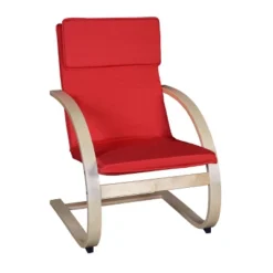 Akita Bentwood Reclining Chair - Niche -Baxton Studio Sale Shop GUEST 84f60149 716e 40cf a7b5 9a133335b41e