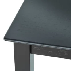 Counter Height Table Wood/Black - Buylateral -Baxton Studio Sale Shop GUEST 865601b9 2239 43c5 8d36 60c99bbbbc72