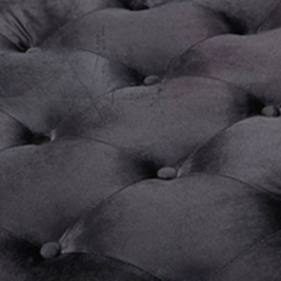 Adna Ottoman - Chic Home 1 Adna Ottoman - Chic Home