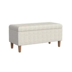 Malmo Storage Bench - HomePop