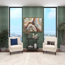 Contemporary Metal Bar Cart Black - Olivia & May -Baxton Studio Sale Shop GUEST 86f29e62 ccff 493f ad4c bbe44886fda8