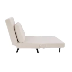 Roveen Fold Out Chair White - Powell Company -Baxton Studio Sale Shop GUEST 87686496 488c 44e9 a4b9 c5c4c3b67ada