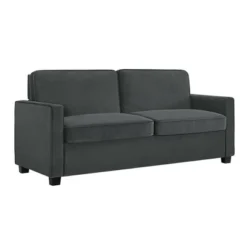 Queen Cassidy Sofa Sleeper Gray Velvet - Room & Joy 14 Queen Cassidy Sofa Sleeper Gray Velvet - Room & Joy -Baxton Studio Sale Shop GUEST 87d962ec 1daf 4f54 958b 38d0c5374464
