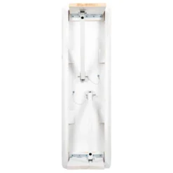 Flash Furniture HERCULES Series 40" X 12" Solid Pine Folding Farm Bench -Baxton Studio Sale Shop GUEST 882b9652 833d 4c85 b074 9c7dd5f60d3f