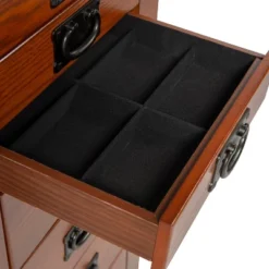 Delia Jewelry Armoire Brown - Powell Company 28 Delia Jewelry Armoire Brown - Powell Company -Baxton Studio Sale Shop GUEST 88b68d0f 312e 4598 a607 6476851eeb3c