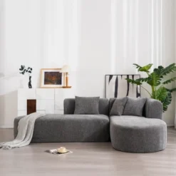 Christopher Knight Home Imre Modern Upholstered 4 Seater Corner Sectional Sofa With Pillows 17 Christopher Knight Home Imre Modern Upholstered 4 Seater Corner Sectional Sofa With Pillows -Baxton Studio Sale Shop GUEST 88d125ce 996b 4832 8d6b 0a72807f0af1