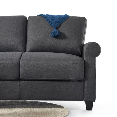 56" Josh Loveseat Sofa - Zinus 1 56" Josh Loveseat Sofa - Zinus