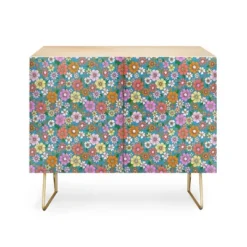 Schatzi Betty Floral Credenza - Deny Designs -Baxton Studio Sale Shop GUEST 89ae6787 0bfd 4ccd a498 823eee357777