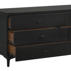 Legend 6 Drawer Dresser Black - Armen Living 8 Legend 6 Drawer Dresser Black - Armen Living -Baxton Studio Sale Shop GUEST 89b43073 dd2f 4326 a8bd e3b55cc68edd