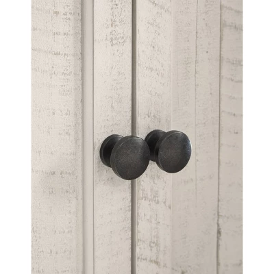 Havalance TV Stand For TVs Up To 67" White - Signature Design By Ashley 6 Havalance TV Stand For TVs Up To 67" White - Signature Design By Ashley - Image 6