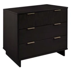 Manhattan Comfort 3pc Granville Chest With Single Dresser And Double Dresser Bedroom Set -Baxton Studio Sale Shop GUEST 8a085716 19c6 4dbd bdd2 f139391cc4d2