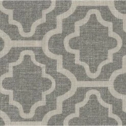 HomePop Medium Storage Ottoman Geometric Ash Gray: Upholstered Footstool With Rubberwood Legs 15 HomePop Medium Storage Ottoman Geometric Ash Gray: Upholstered Footstool With Rubberwood Legs -Baxton Studio Sale Shop GUEST 8a59ac17 671a 48ad b3e9 115866a598d9