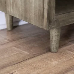 6pc Aurora Mid-Century Gray Bedroom Set With Upholstered Bed - Abbyson Living -Baxton Studio Sale Shop GUEST 8bbedd82 04eb 4865 9aeb b2b7e55d221d