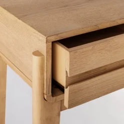 Herriman Wooden Console Table With Drawers - Threshold™ Designed With Studio McGee -Baxton Studio Sale Shop GUEST 8c49fc0c 22c4 429a a557 9c2a6b66f42b