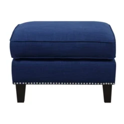 Emery Ottoman - Picket House Furnishings -Baxton Studio Sale Shop GUEST 8c713681 217e 4820 a559 996b91f09ee4